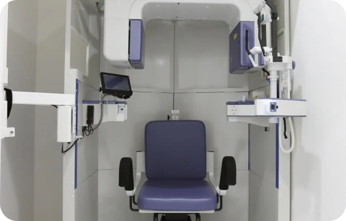 CTにより正確な診断・安心安全な治療を