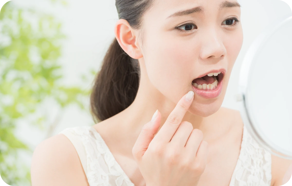 お口の状態、ご要望に合わせてご提案