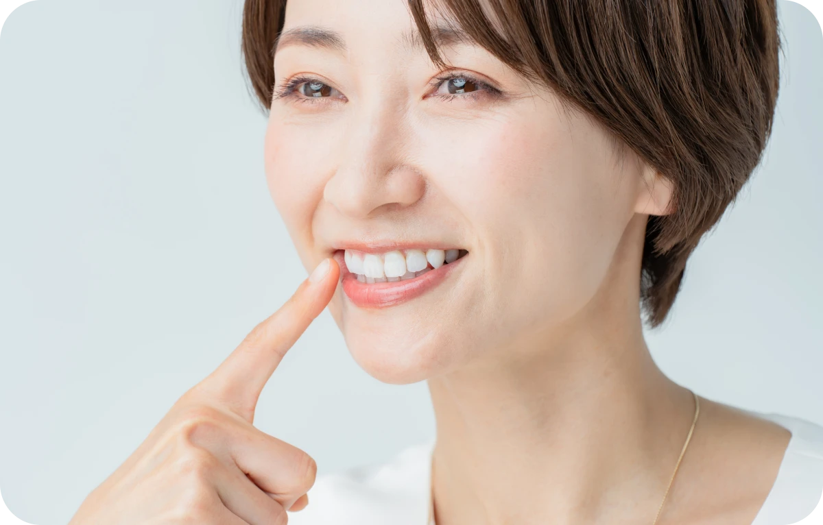 ホームホワイトニング