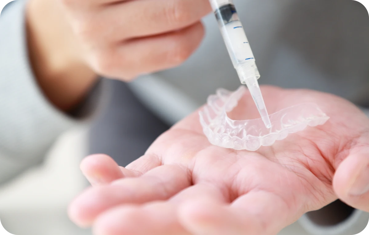 ホームホワイトニング